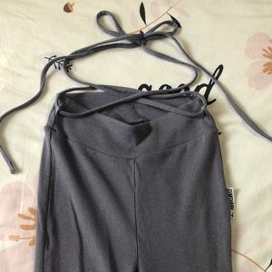 Gymshark Slounge Ribbon Bottoms